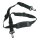 Max Michel Schultergurt, 30 mm breit, Velcro Breaks, Swivel Hooks