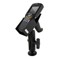 Max Michel Smart-Grip Scannerhalter f&uuml;r Zebra MC32N0