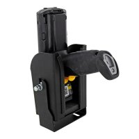 Max Michel Scannerhalter f&uuml;r Zebra MC32N0-G, Montageb&uuml;gel