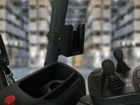 Max Michel Scannerhalter f&uuml;r Zebra MC3300, ohne...