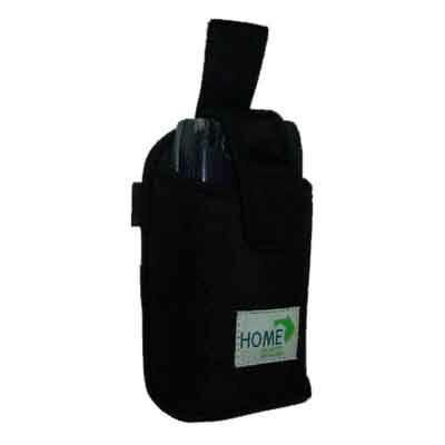 Max Michel Holster f&uuml;r M3 Mobile SM15, Magnetverschluss
