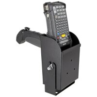 Max Michel Scannerhalter f&uuml;r Zebra MC9300, Montageb&uuml;gel
