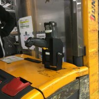 Max Michel Scannerhalter f&uuml;r Zebra MC9300, Montageb&uuml;gel