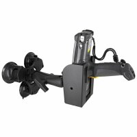 Max Michel Scannerhalter f&uuml;r Zebra MC9300, ohne Montageb&uuml;gel