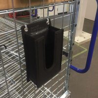 Max Michel Scannerhalter f&uuml;r Honeywell Dolphin CT60,...