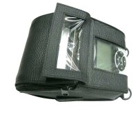 Max Michel Ledertasche f&uuml;r Zebra ZQ620