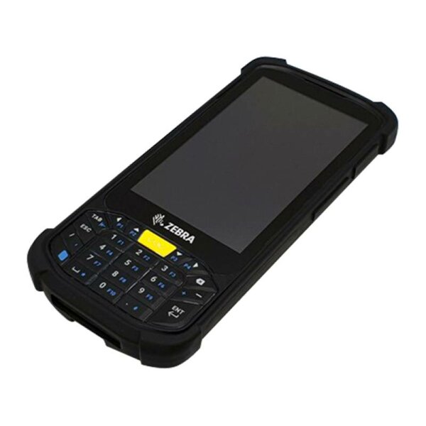 Max Michel TPU Case f&uuml;r Zebra TC20 Keyboard, schwarz matt