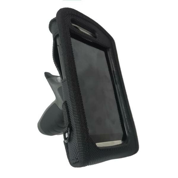 Max Michel Scannertasche f&uuml;r Zebra TC51/TC56, TC52/TC57 mit Pistolengriff