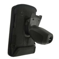 Max Michel Scannertasche f&uuml;r Zebra TC51/TC56, TC52/TC57 mit Pistolengriff
