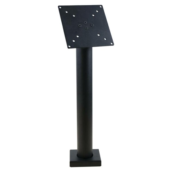 Max Michel VESA Halterung, Gelenk BA AL48, eckige Abdeckung, Pole 300 mm