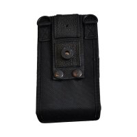 Max Michel Holster f&uuml;r Point Mobile PM90, Klettverschluss