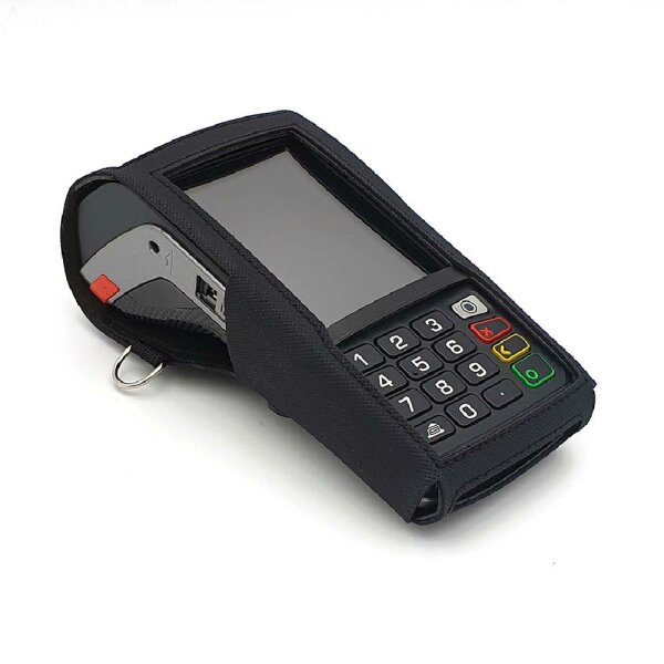 Max Michel Diamond Hybrid Case f&uuml;r Ingenico Move/5000