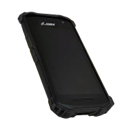 Max Michel TPU Case f&uuml;r Zebra TC21/TC26, schwarz