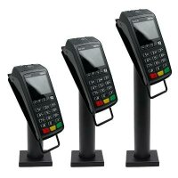 Max Michel Halterung f&uuml;r Ingenico Desk/3500, eckige...