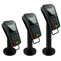 Max Michel Halterung f&uuml;r Ingenico Desk/3500, runde...