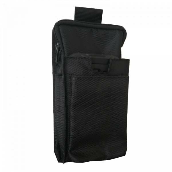 Max Michel Holster f&uuml;r CHAINWAY C66, extra Taschen