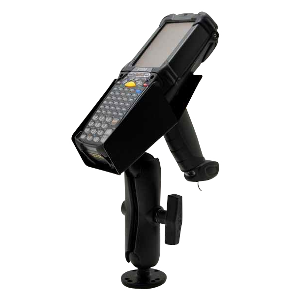Max Michel Smart-Grip Scannerhalter f&uuml;r Zebra MC9200, MC92N0